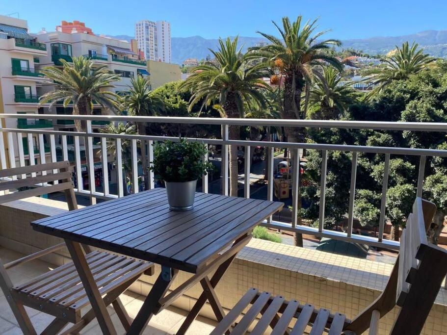Precioso Y Amplio Estudio En Plaza Del Charco Puerto de la Cruz  Exteriör bild